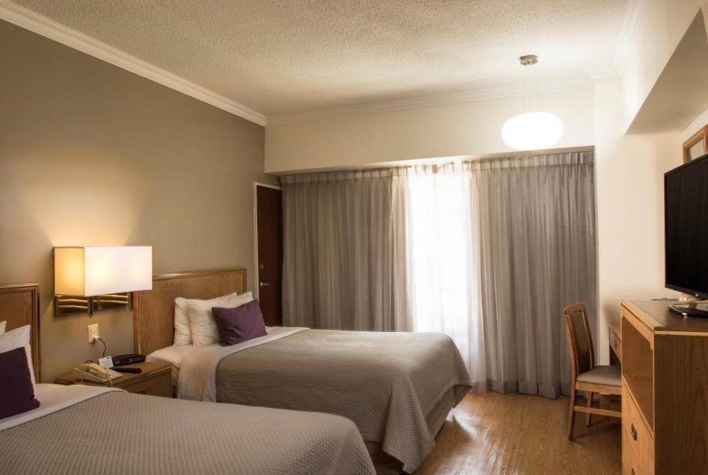 Istay Hotel Monterrey Historico Екстер'єр фото