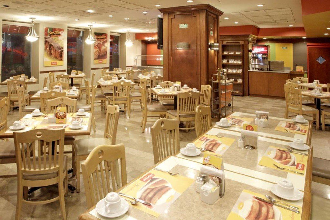 Istay Hotel Monterrey Historico Екстер'єр фото