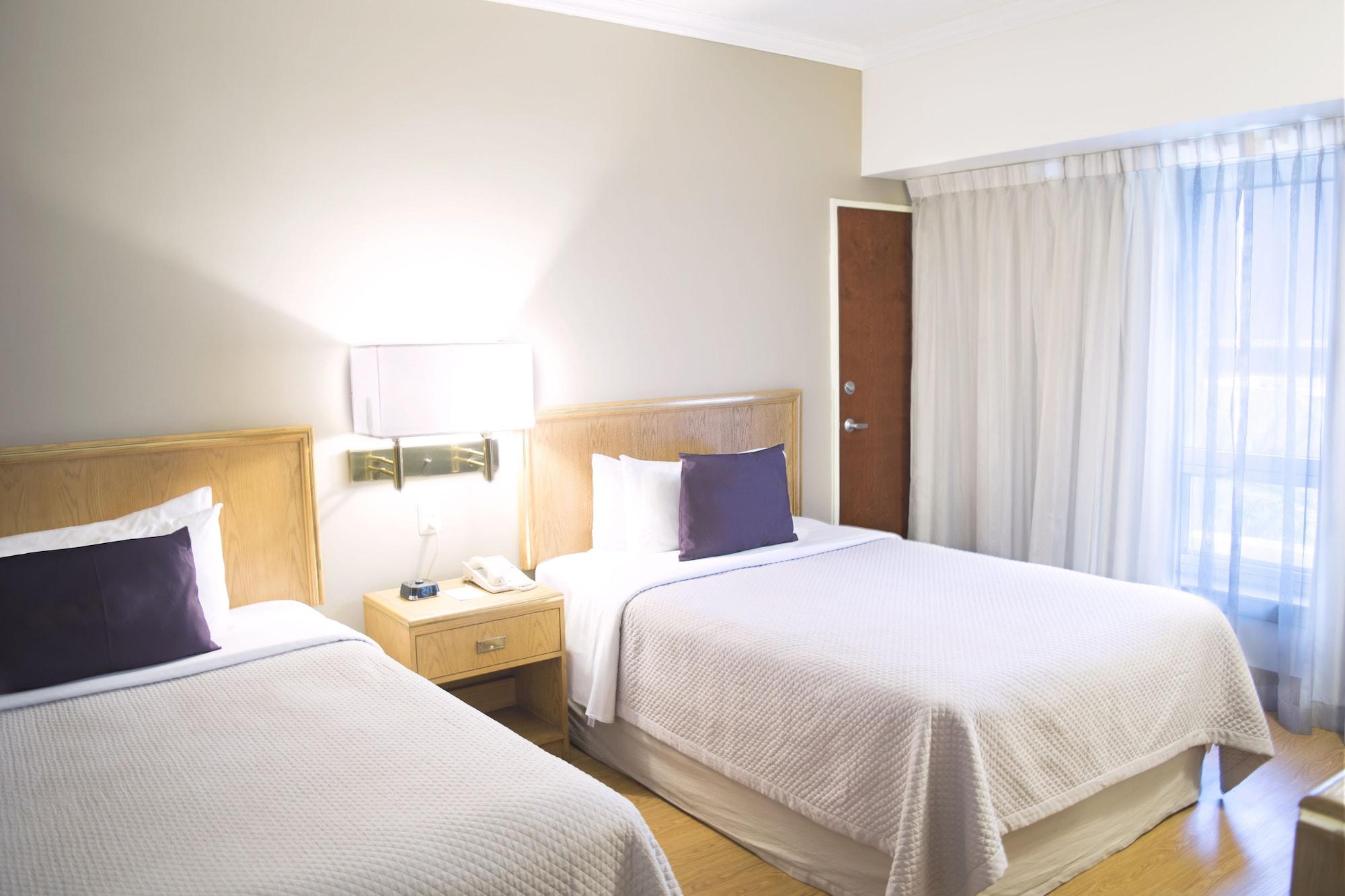 Istay Hotel Monterrey Historico Екстер'єр фото