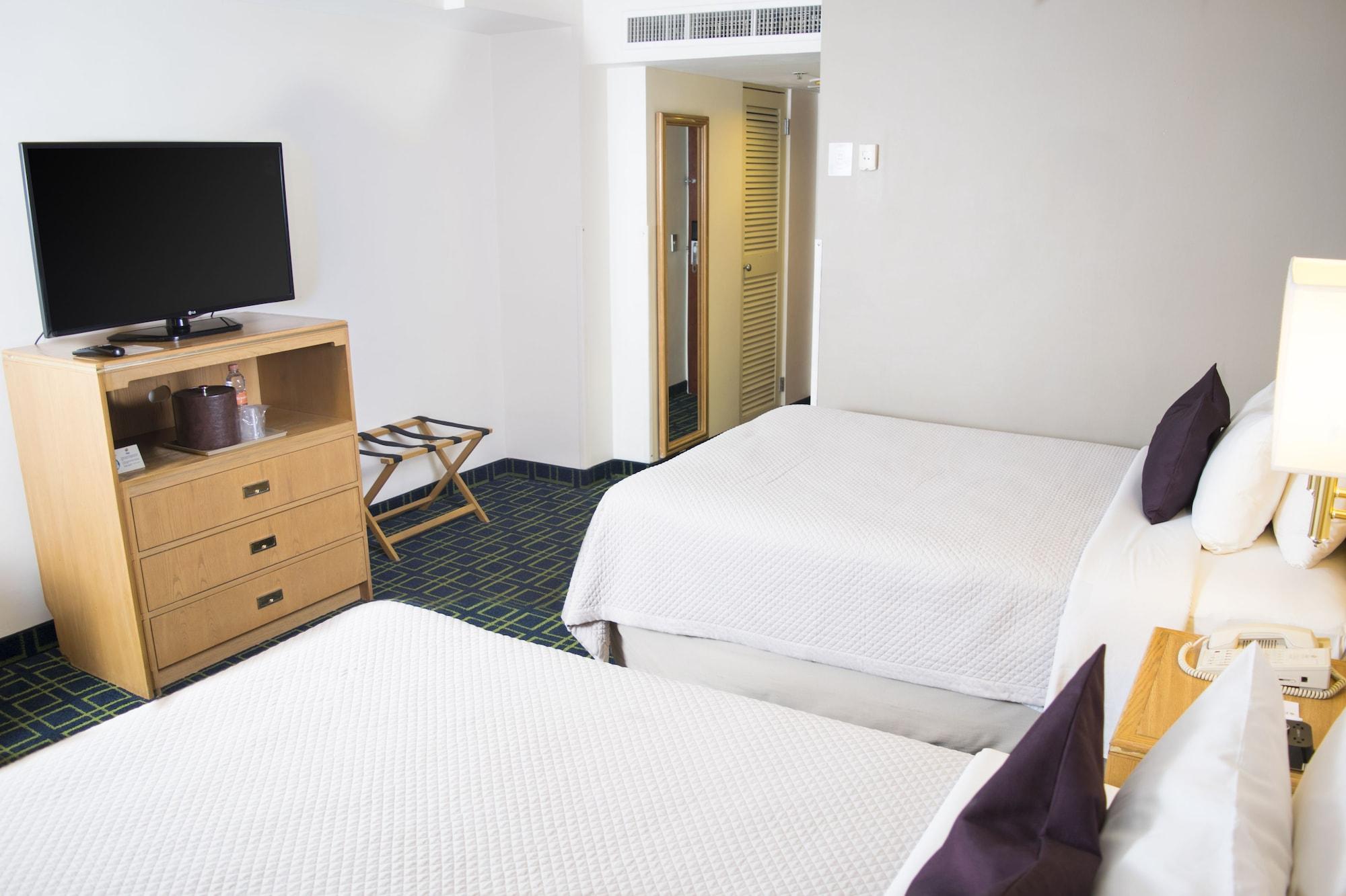 Istay Hotel Monterrey Historico Екстер'єр фото