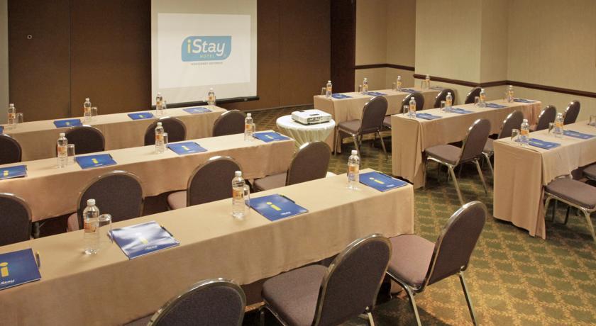 Istay Hotel Monterrey Historico Екстер'єр фото