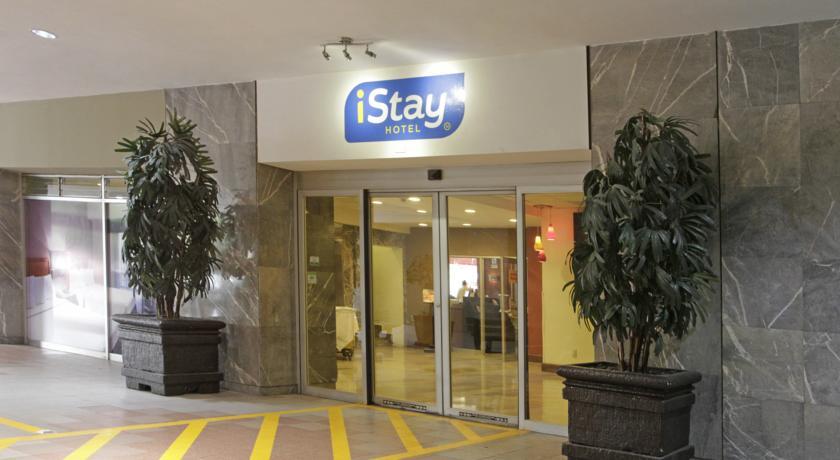 Istay Hotel Monterrey Historico Екстер'єр фото